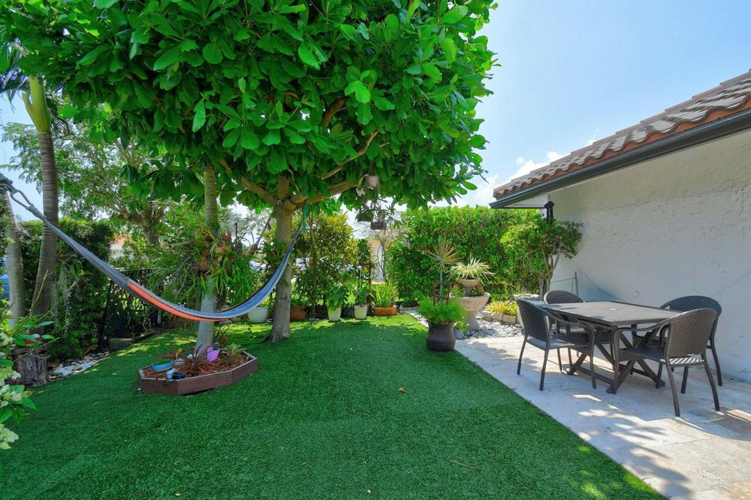 Front Yard
