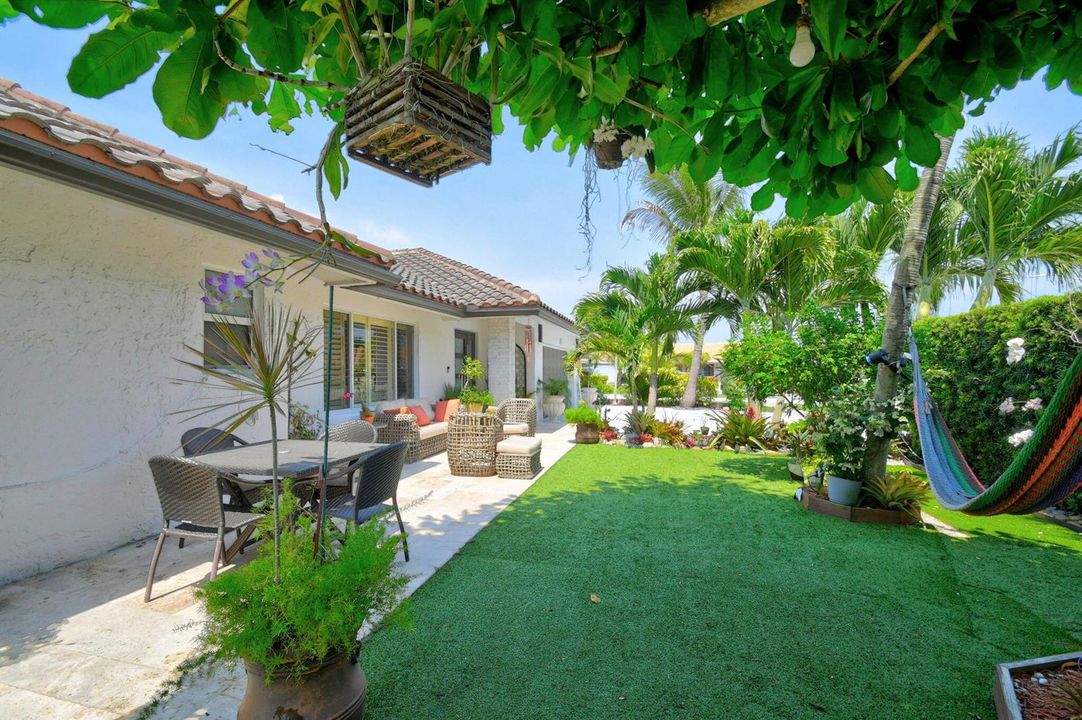 Front Yard
