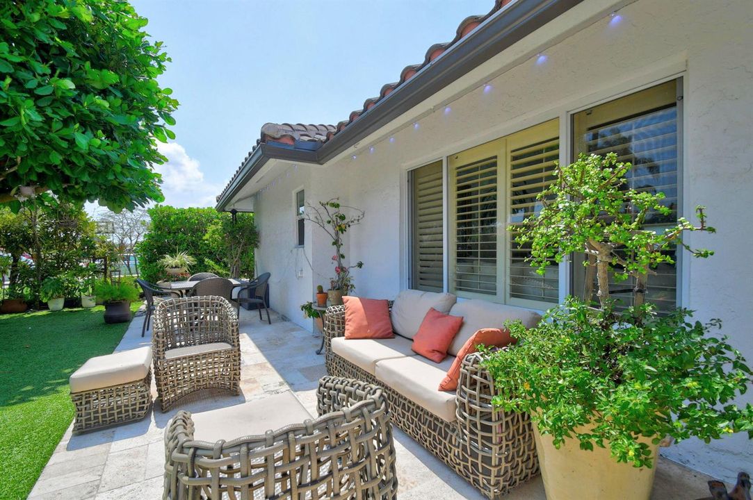 Front Yard