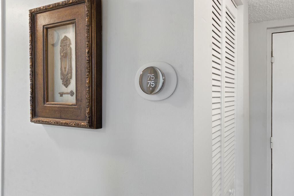 Nest Thermostat