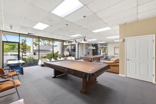 Billiard Room