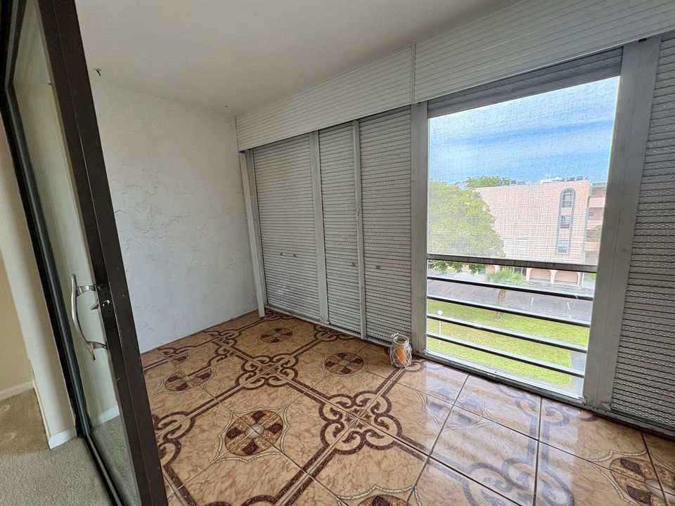 Screened Porch