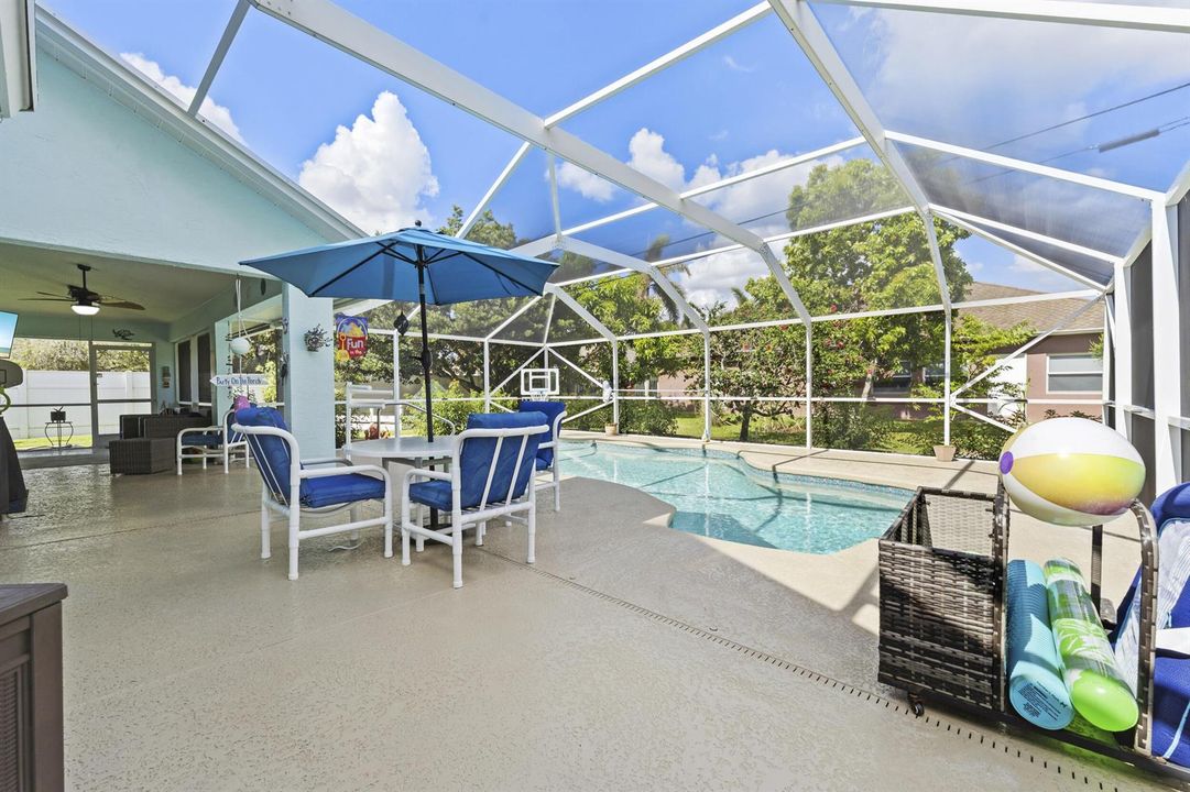 Outdoor Entertaining