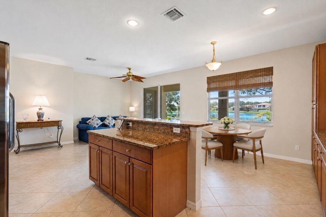 Kitchen Island