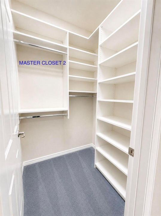 Master Closet 2