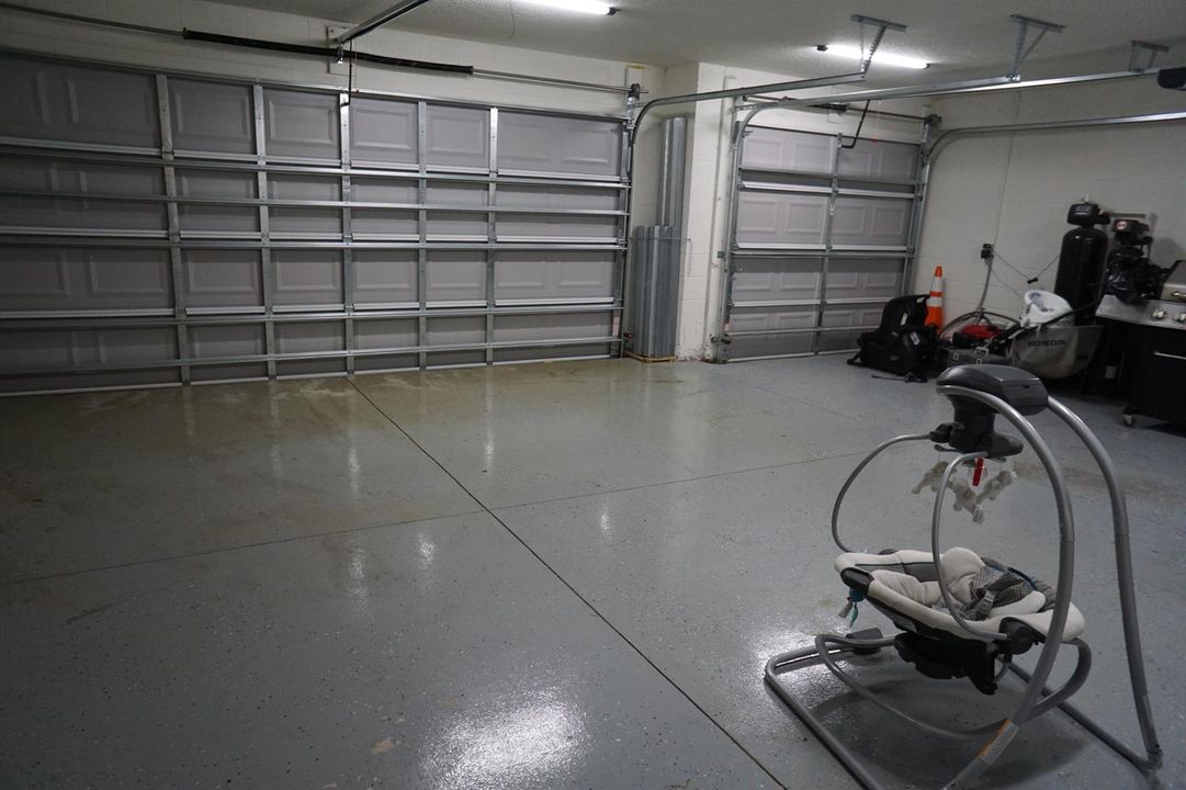 Garage Interior
