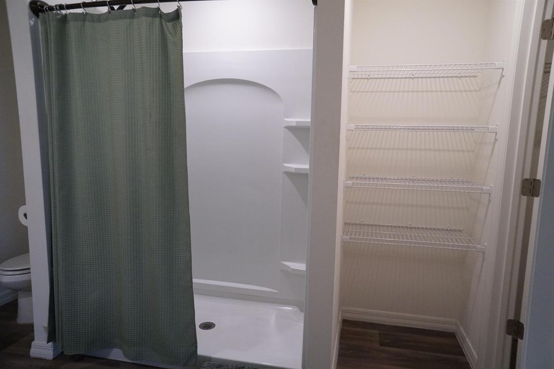 Primary Bath