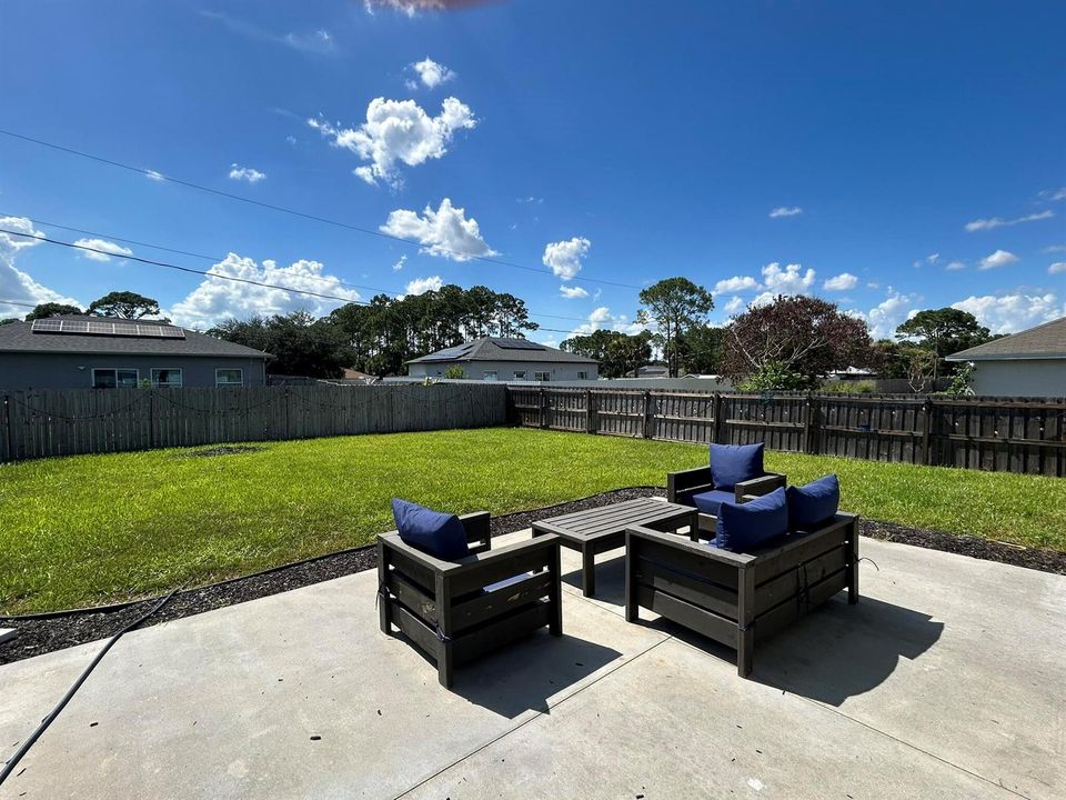 Back Yard IMG_2755