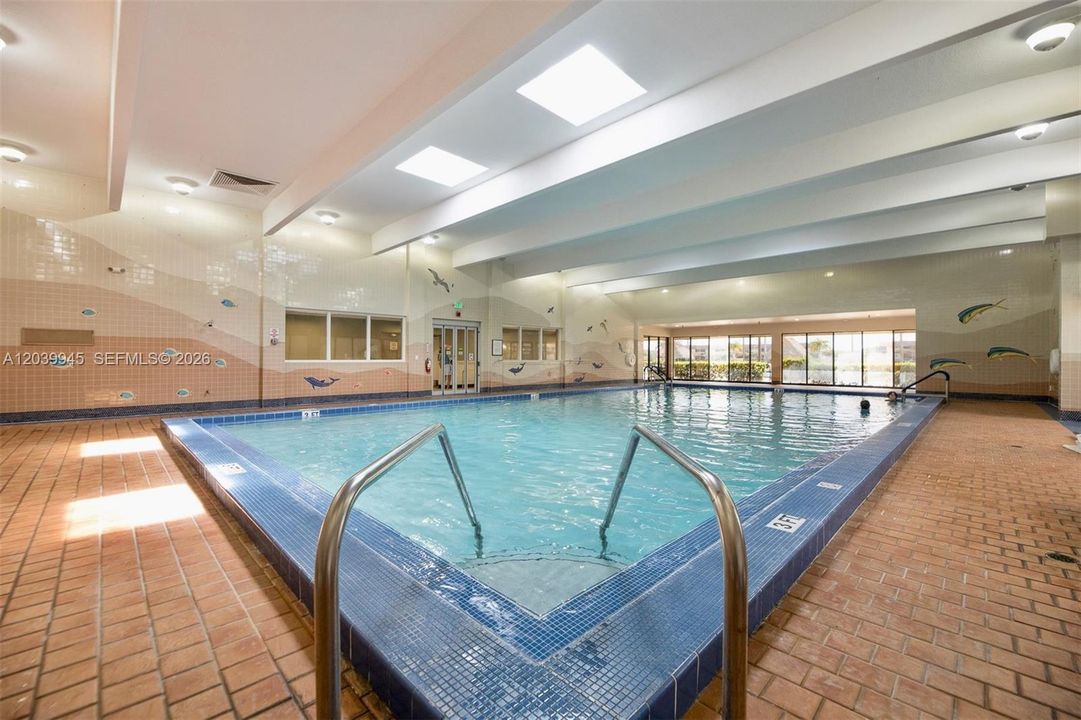 Community Indoor Pool