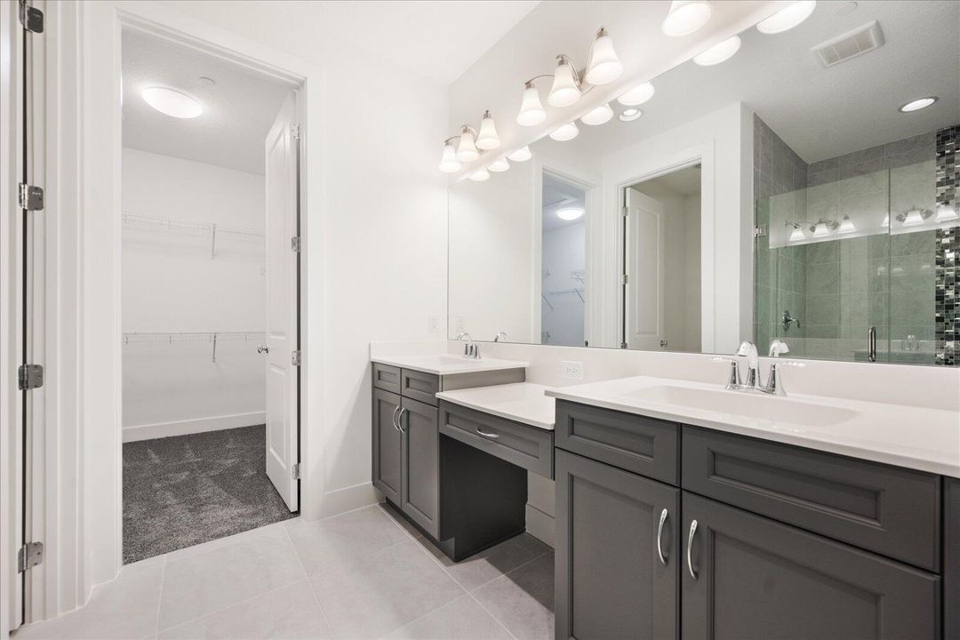 Primary Bath