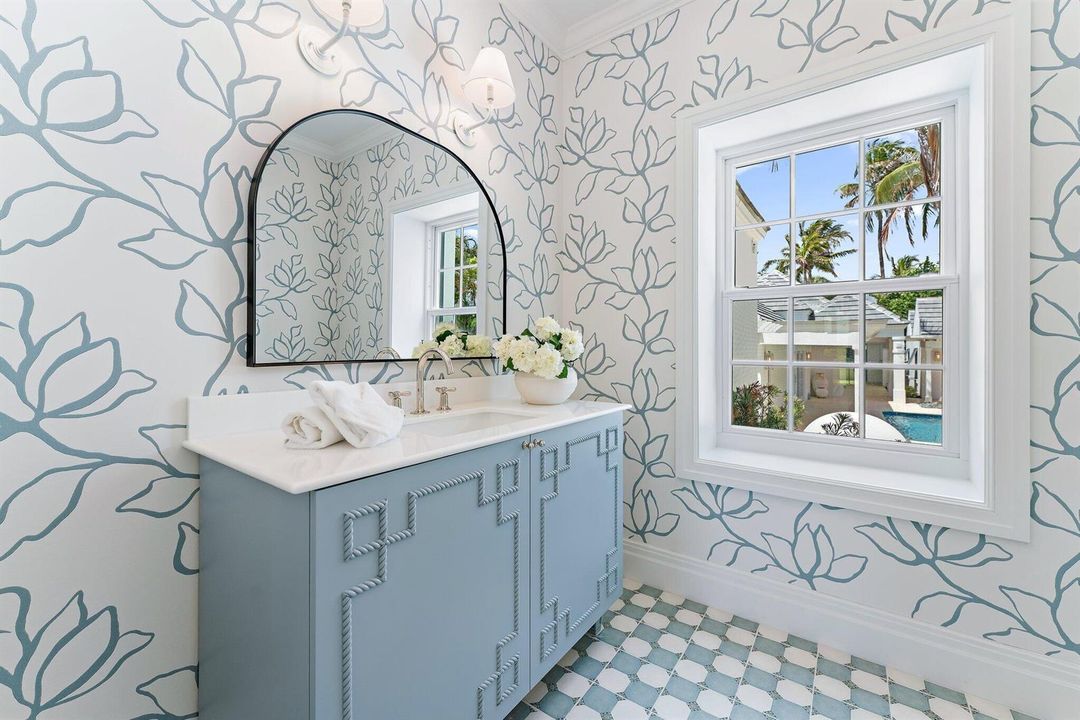 Powder Room