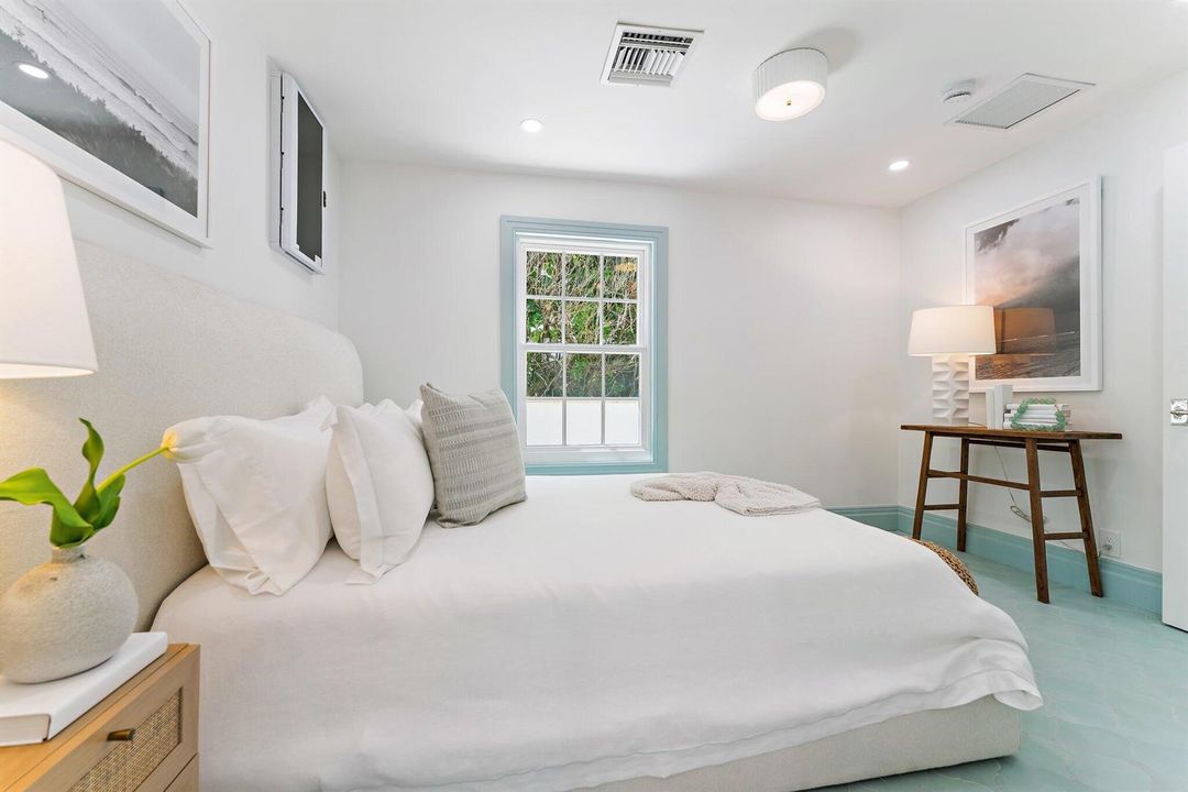 Cabana Bedroom # 4