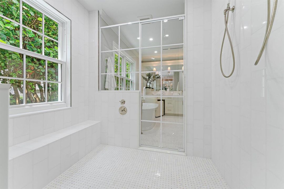 Primary Shower