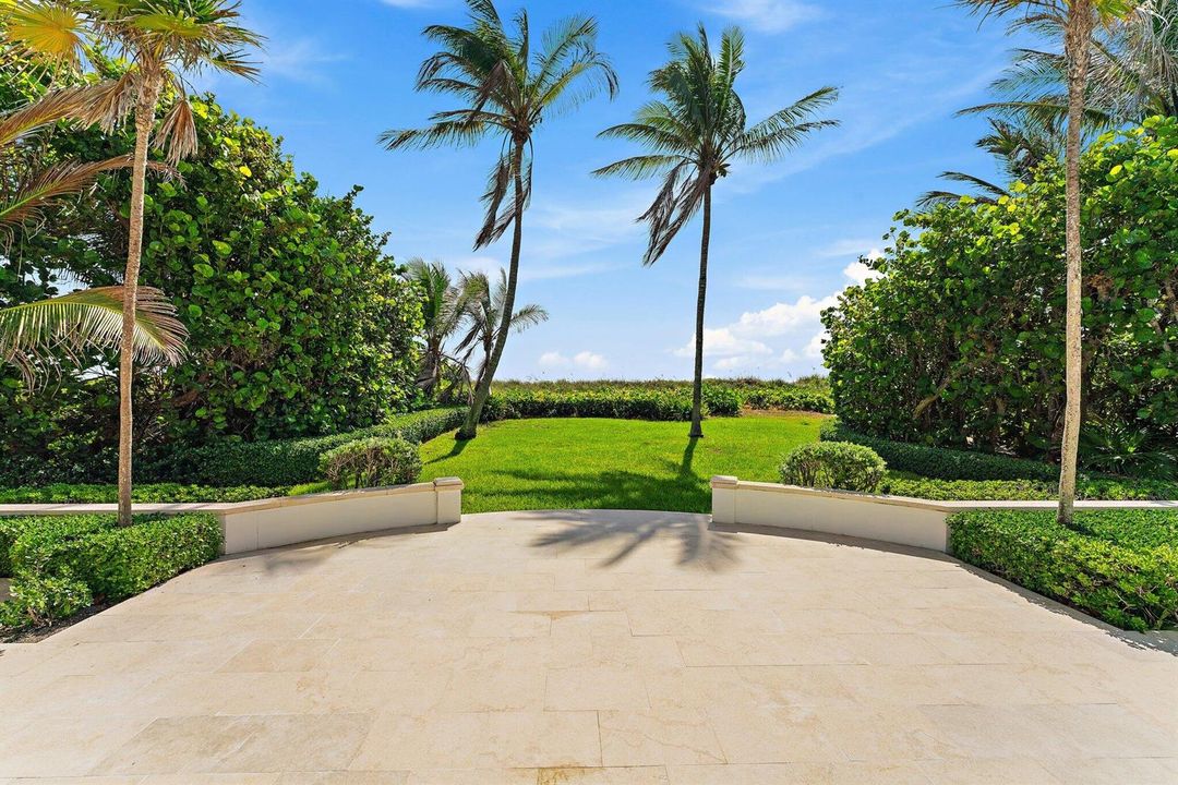 View from Rear Patio
