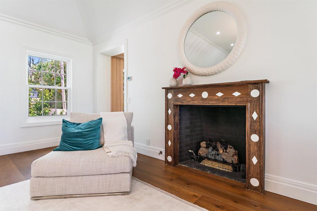 Great Room Fireplace