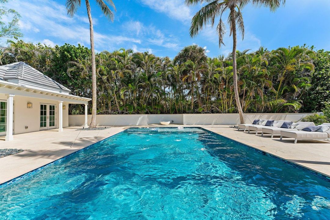 Pool & Deck