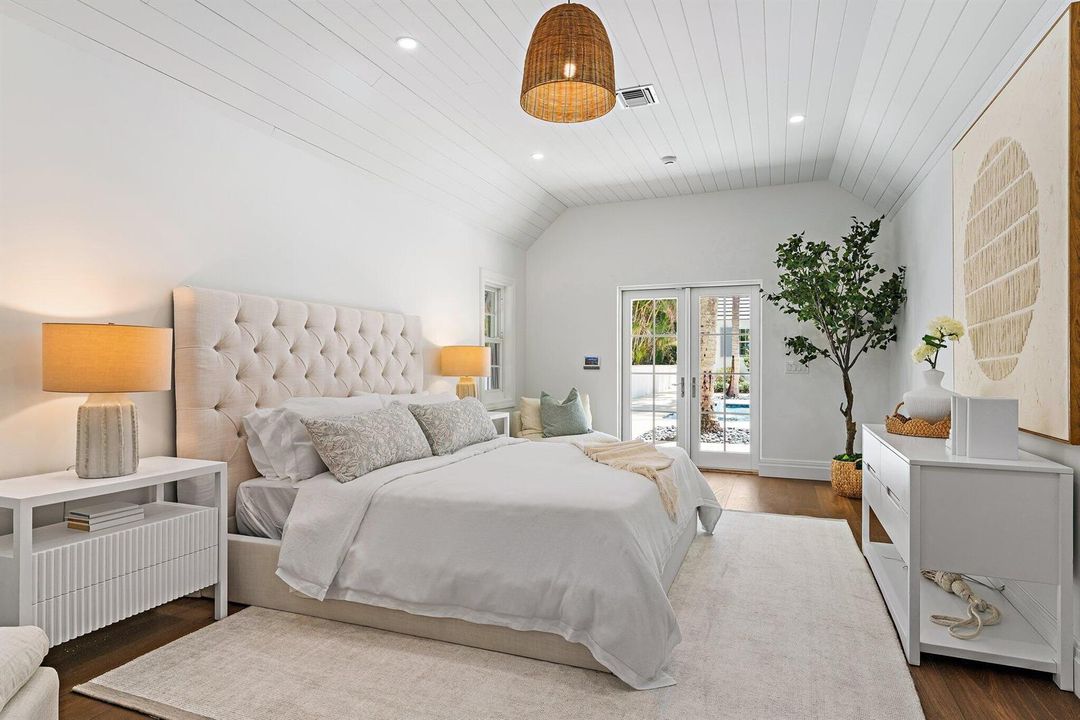 Guest House - Bedroom # 2