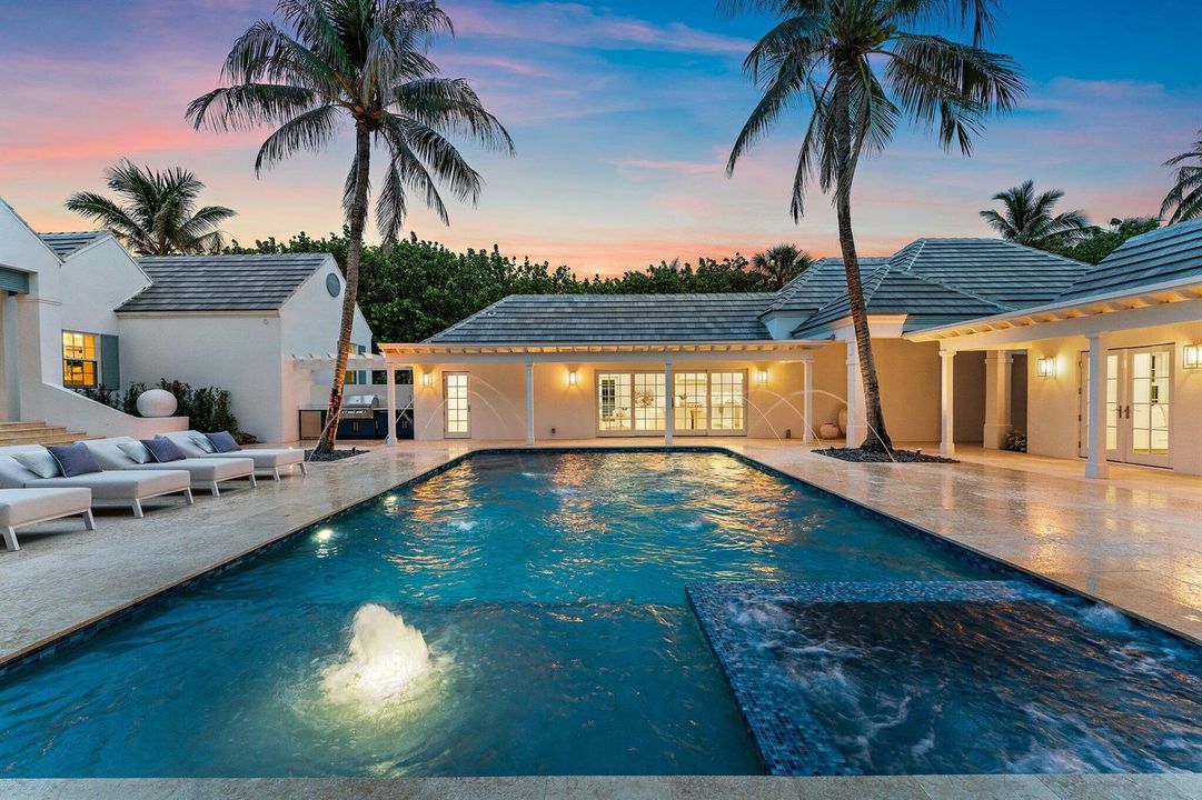 Pool and Deck