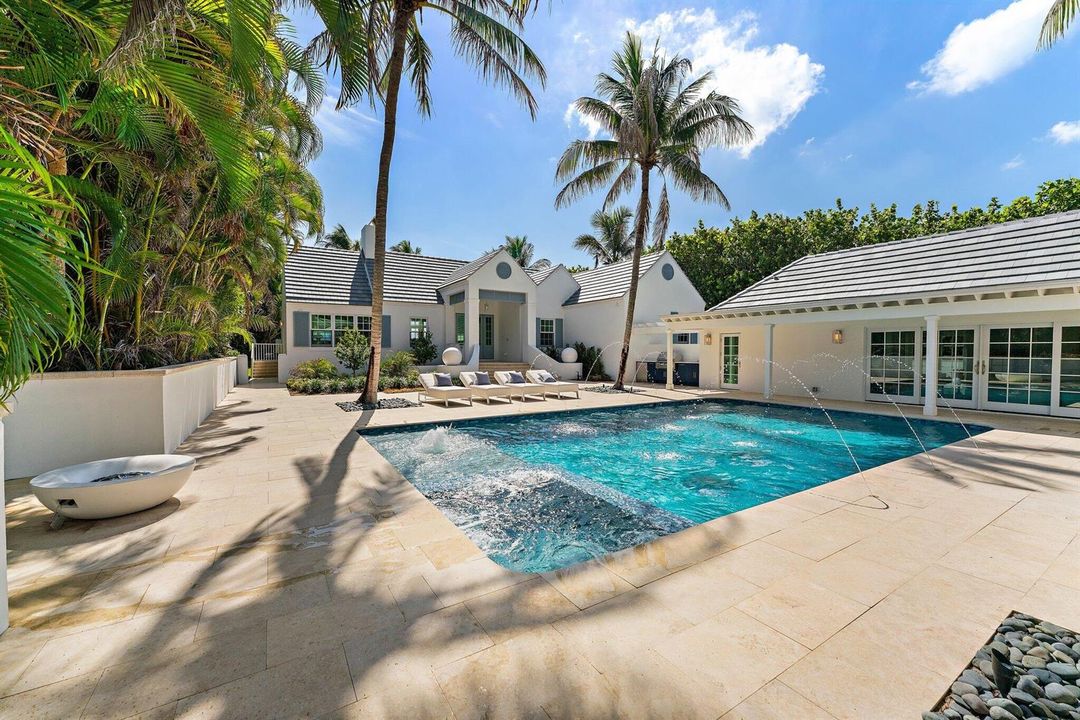 Pool & Deck