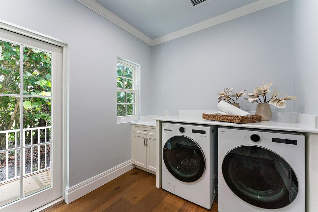 Laundry
