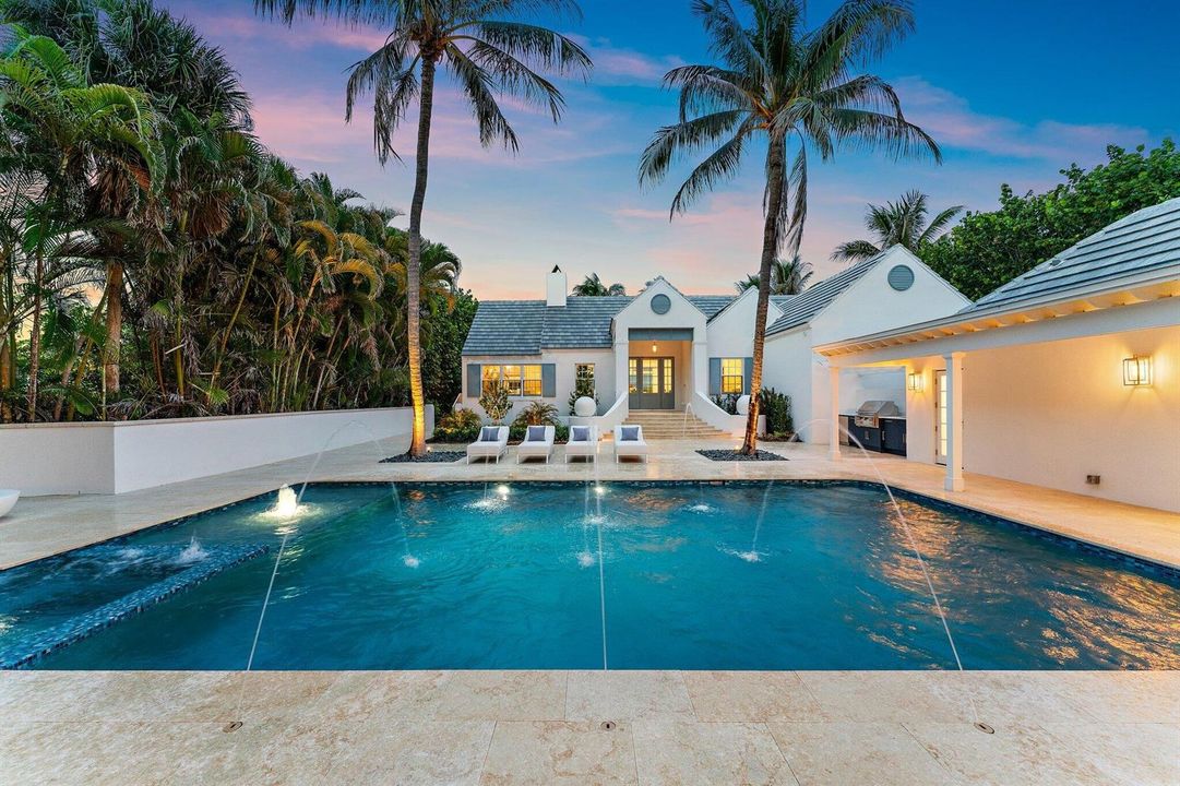 Pool Area