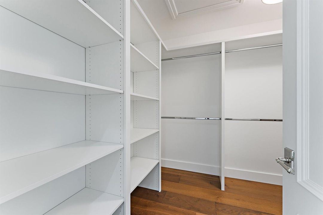 Guest House - Closet for Bedroom # 2