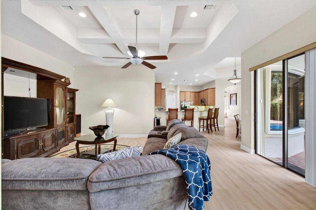 Family room