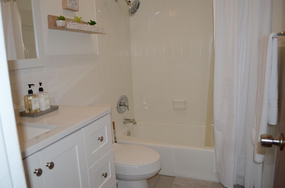 Main Bathroom