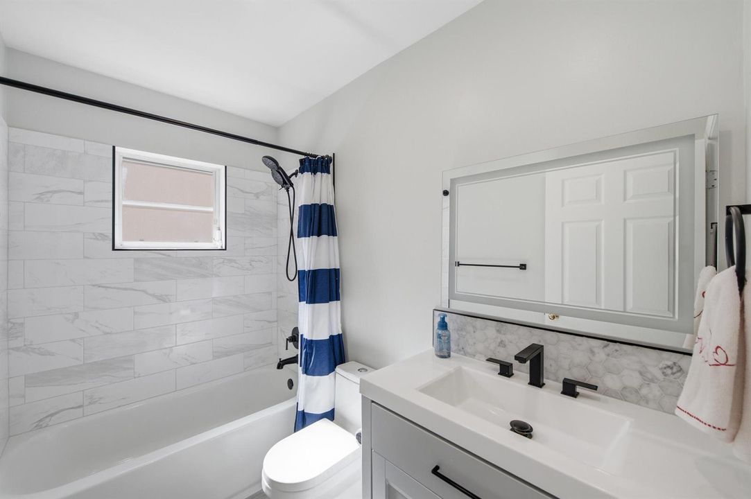 Secondary bath