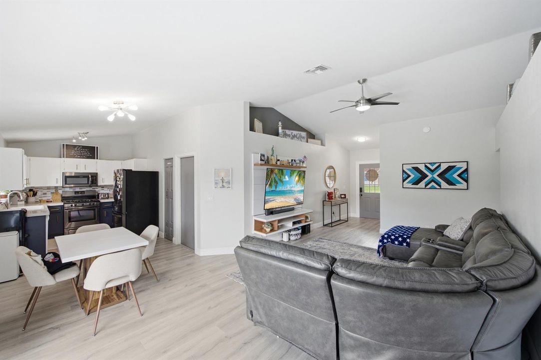 Living