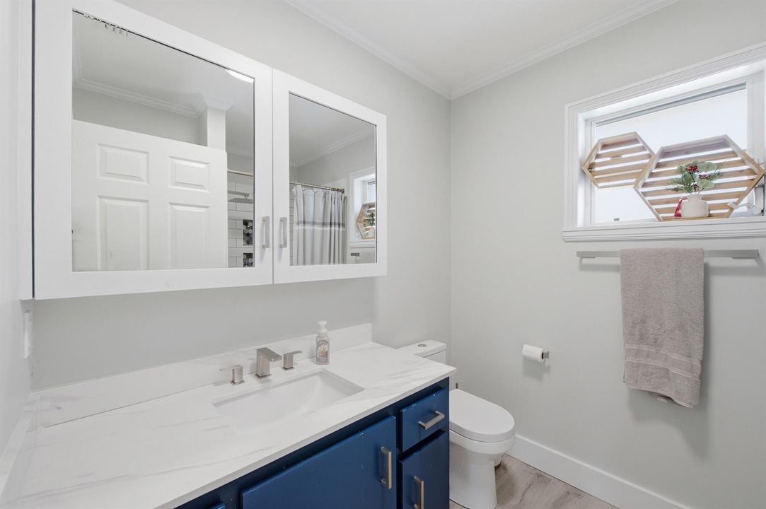 Primary bath