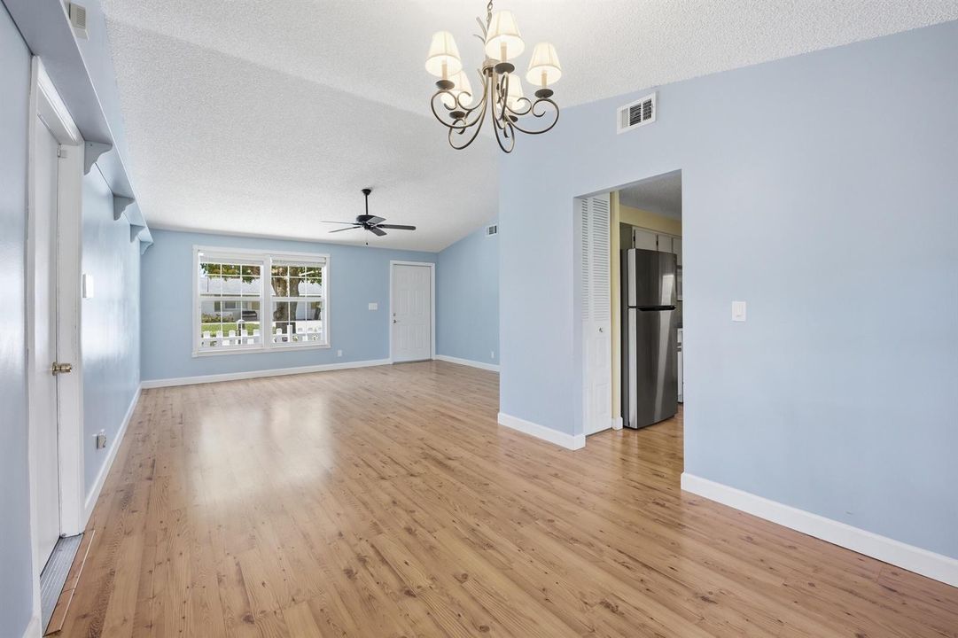 Living/dining