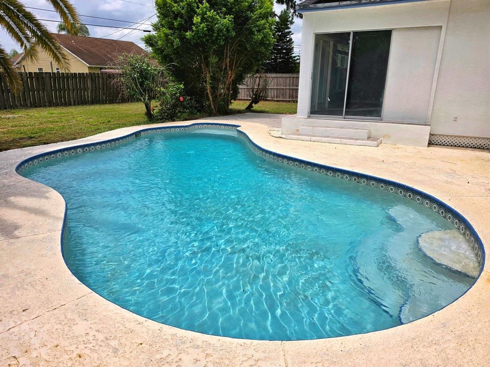 pool