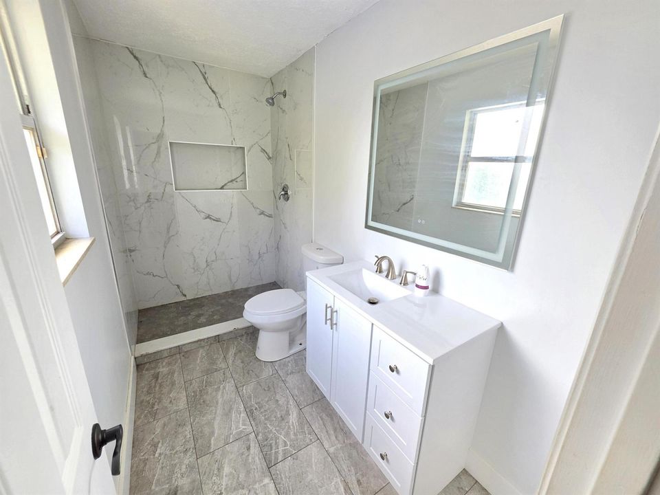 primary bath