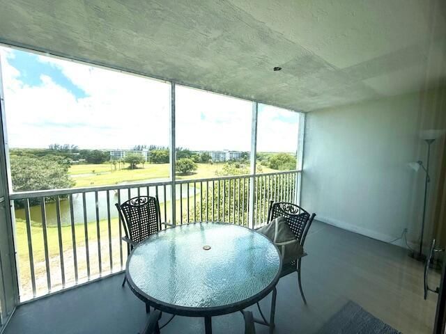 Palm Aire- Balcony 2