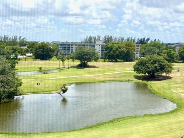 Palm Aire- View from Balcony