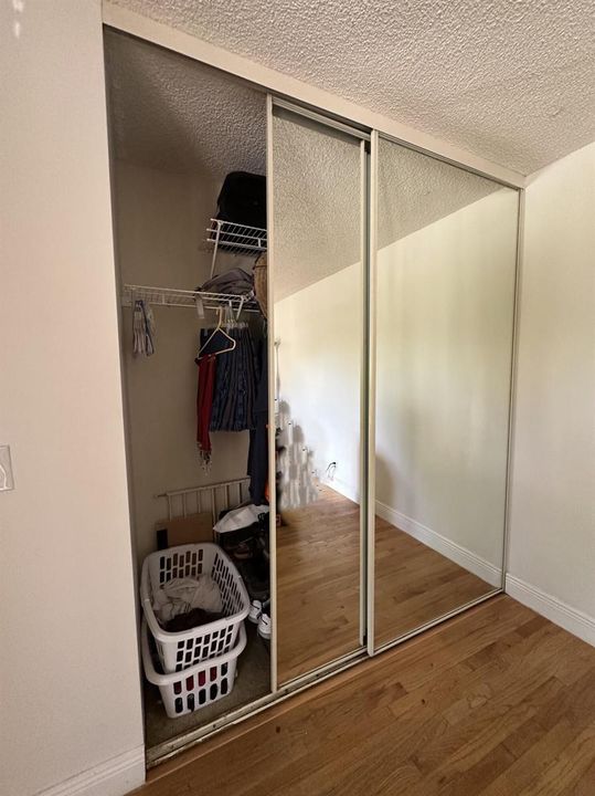2nd Bedroom Closet