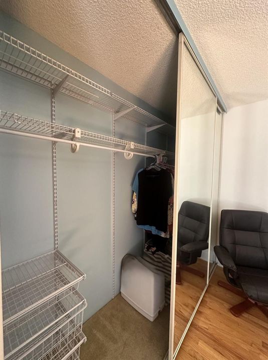 Master Bedroom Closet
