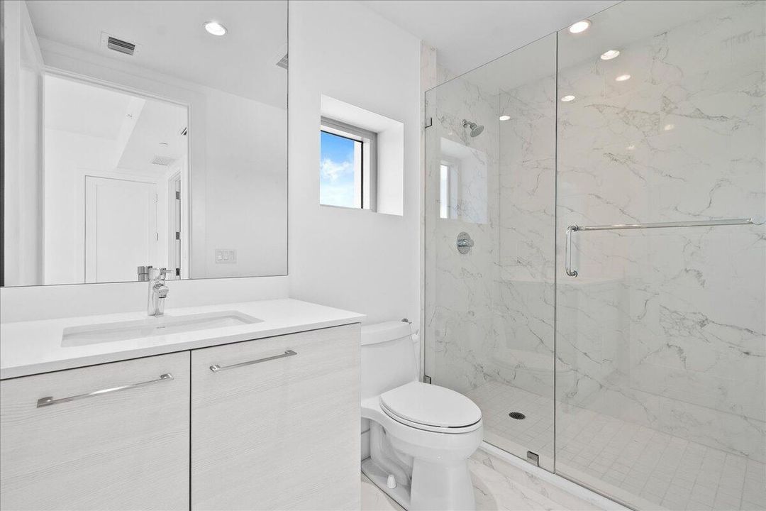 Third Bathroom