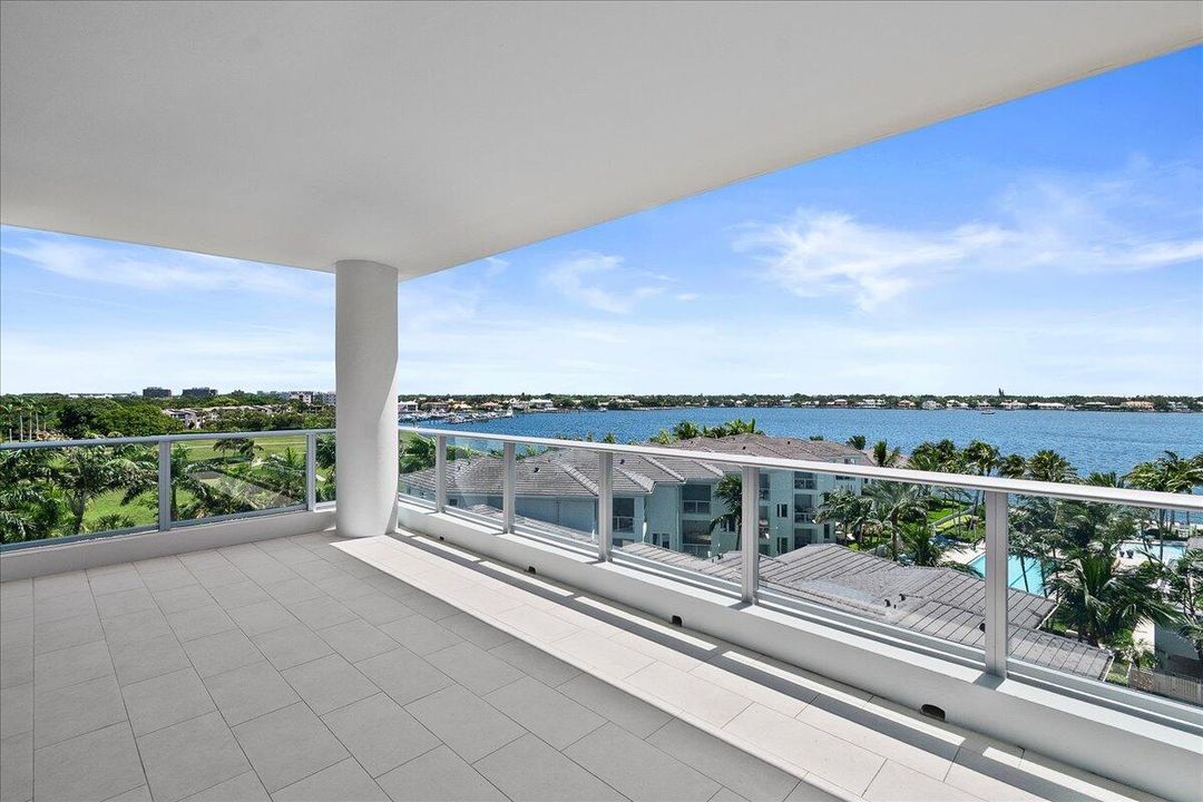 Balcony/views