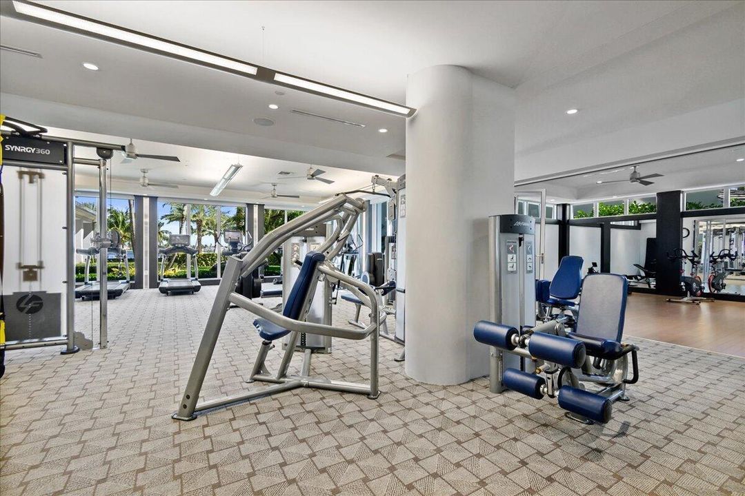 Gym