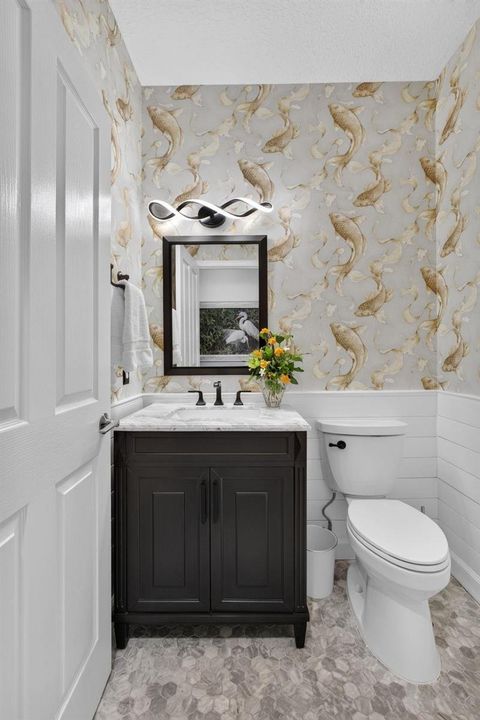 Powder Room