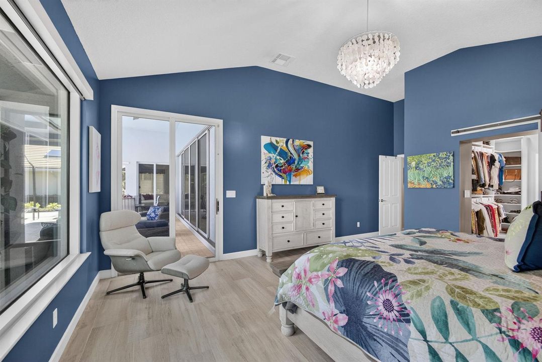 Vaulted Ceilings