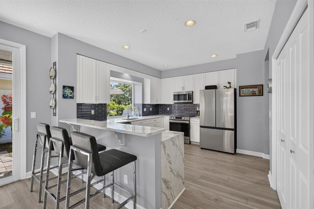 Updated Kitchen