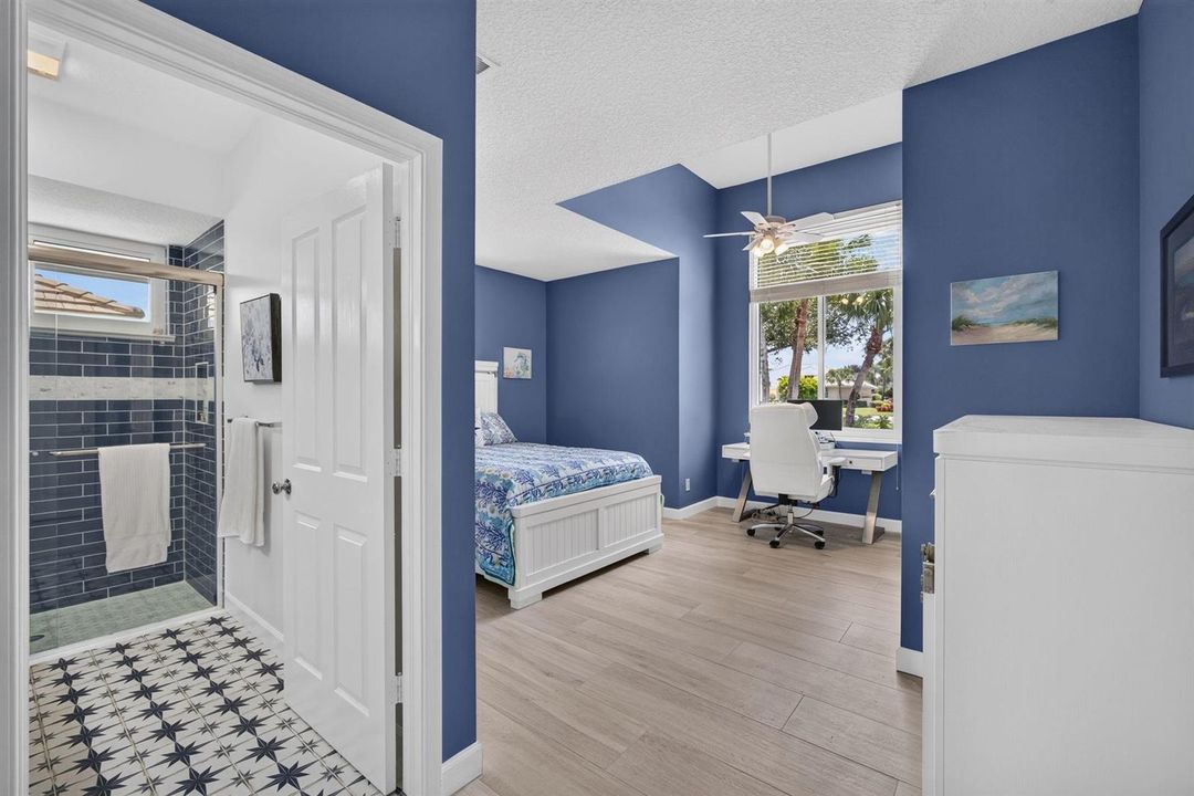 Second Full Bathroom