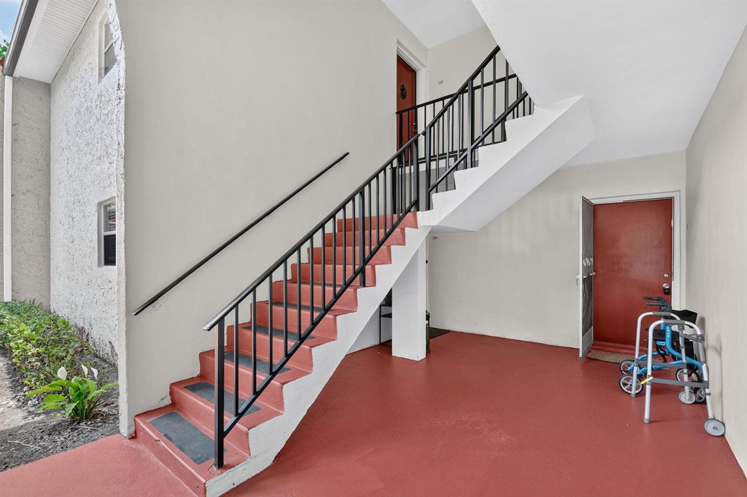 Building Entrance