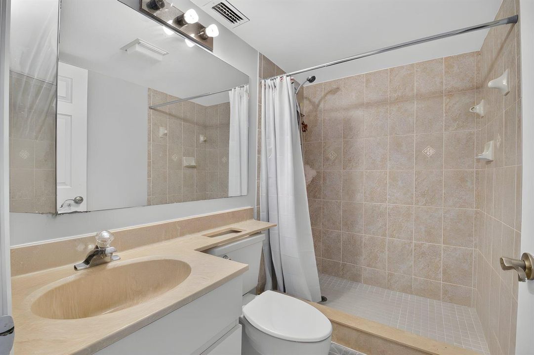 Second Bathroom