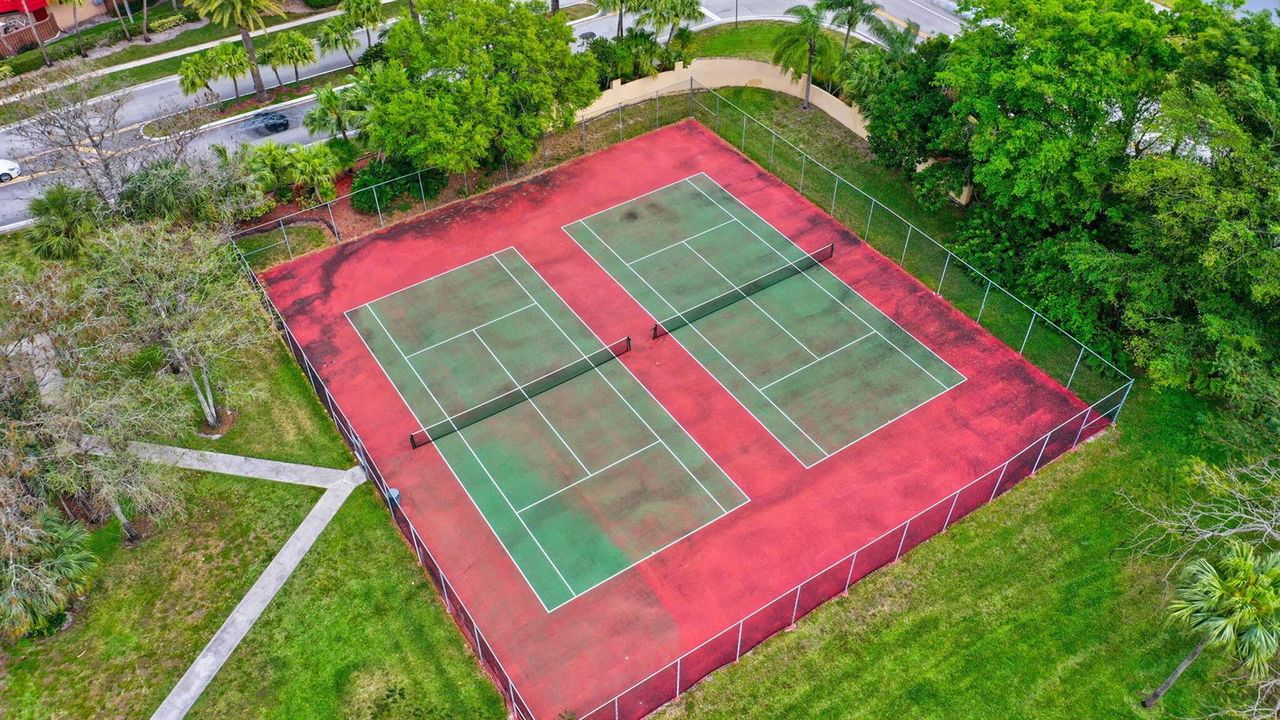 Tennis Courts