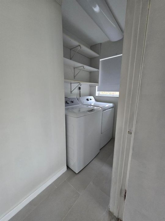 Laundry/Utility
