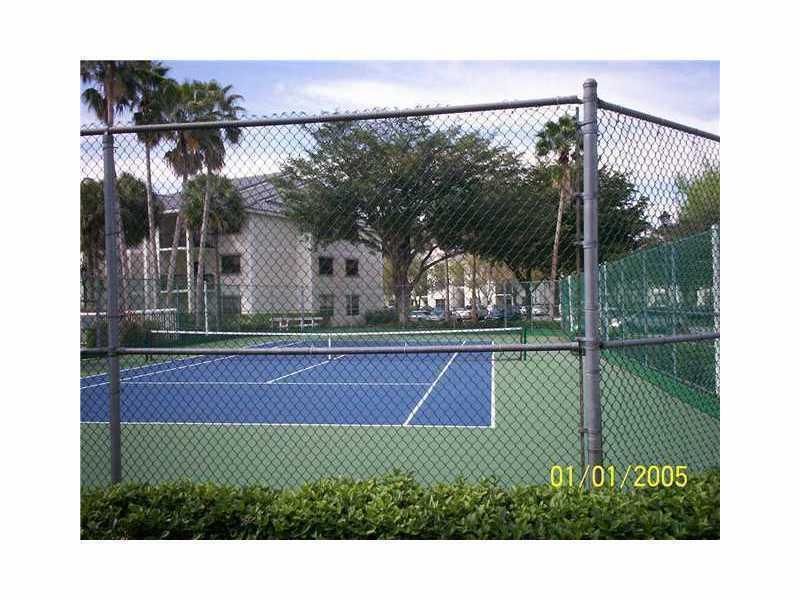 tennis court